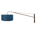 Steinhauer Luminaire mural ELEGANT CLASSY E27 IP20, gradable