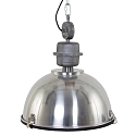 Steinhauer Luminaire � suspension BIKKEL - � 42CM � 1 flamme, m�dium E27 IP20, brillant, acier gradable