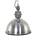 Steinhauer Luminaire � suspension BIKKEL - � 42CM � 1 flamme, m�dium E27 IP20, brillant, acier gradable
