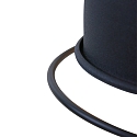 Mexlite Wall luminaire DAVIN, 1 flame, reflector, green