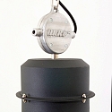 anne light & home Luminaire � suspension CLEARVOYANT � 1 flamme, rond E27 IP20, gradable
