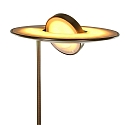 Lampadaire ZODIAC LED � 2 flammes IP20, bronze, blanche gradable