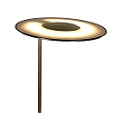 Lampadaire ZODIAC LED � 2 flammes IP20, bronze, blanche gradable