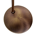 Lampadaire ZODIAC LED � 2 flammes IP20, bronze, blanche gradable