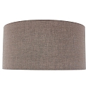 Steinhauer shade KAPPEN - � 40CM flat, cylindrical, mud