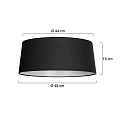 anne light & home Abat-jour K2010SS