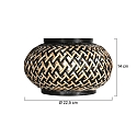 anne light & home Abat-jour K2014BS