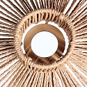 anne light & home Abat-jour K2022DS