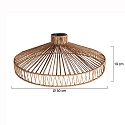 anne light & home Abat-jour K2022DS