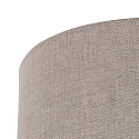 Abat-jour KAPPEN - � 20CM haut, cylindrique