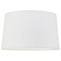 Mexlite shade KAPPEN - � 30CM conical, white