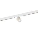 track spot DOMY ON STREX 1.0 with adapter IP20, white matt, Live Simple 