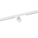 track spot DOMY ON STREX 1.0 with adapter IP20, white matt, Live Simple dimmable