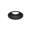Wever & Ducr� Downlight DEEP 1.0 standard GU10 IP20, noir  gradable