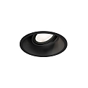 Downlight DEEP ADJUST 1.0 standard GU10 IP20, noir  gradable