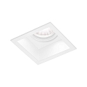 LED Recessed spot PLANO 1.0, 350/500mA, 7/10W 2700K, CRi >90, rotatable/swivelling, white