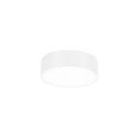 Applique et plafonnier ROBY 1.6 petit IP44, blanche gradable