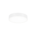 Applique et plafonnier ROBY 2.6 médium IP44, blanche gradable