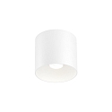 Downlight RAY 1.0 - PAR16 cylindrique, sans r�flecteur GU10 IP20, mat, blanc trafic gradable