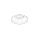 Downlight DEEP PETIT 1.0 IP20, blanche gradable