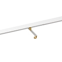 LED Track spot MICK ON TRACK 1.0 DALI for STREX SYSTEM 48V, 9.5W 2700K, CRi >90, white