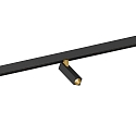 Halog�ne sur rail MICK ON TRACK 1.0 DALI IP20, noir gradable