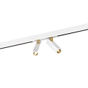Halog�ne sur rail MICK ON TRACK 2.0 DALI IP20, blanche gradable