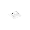 LED Recessed spot STRANGE PETIT ADJ 1.0, 18V / 350mA, 6W 3000K, CRi >95, white