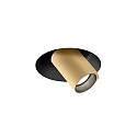Lumi�re encastr�e BLIEK PETIT TRIMLESS CEILING REC 1.0 IP20, champagne
