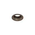 Plafonnier encastré DEEP BIJOU  1.0 rigide, avec ressorts à pince IP20, bronze gradable