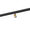 Halogène sur rail CENO 1.0 ON STREX 48V TRACK - DALI pour VDU, contrôlable par DALI, pivotant à la cardan IP20, mat