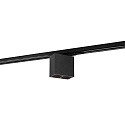 1-phase spot PIRRO SPOT ON TRACK 2.0 2 flames, incl. 1-phase adapter IP20, black matt dimmable