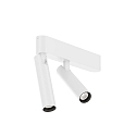spot MATCH CEILING SURF 2.0 IP20, white matt dimmable