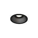 LED Recessed spot DEEP 1.0, IP20, 350/500mA, 7/10W 3000K, CRi >90, with leaf springs, black