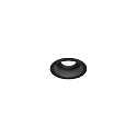 Plafonnier encastr� DEEP POINT IP44 CEILING REC 1.0 IP44, noir mat gradable
