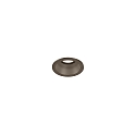 Plafonnier encastr� DEEP POINT 1.0 petit, rigide, courant constant IP20, bronze gradable