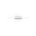 Luminaire mural LARRA OPAL 1.0 S14d IP20, bronze gradable