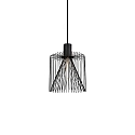 Luminaire � suspension WIRO 1.8 WIRO CEILING SUSP E27 IP20, noir 