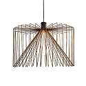 Luminaire � suspension WIRO 6.1 WIRO CEILING SUSP E27 IP20, rouille 