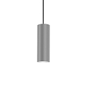 LED Pendant luminaire RAY MULTI 2.0, 6W 3000K, CRi >90, dimmable, aluminum