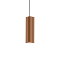 Luminaire � suspension RAY MULTI 2.0 IP20, cuivre gradable