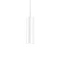 LED Pendant luminaire RAY MULTI 2.0, 6W 3000K, CRi >90, dimmable, white
