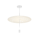 Luminaire à suspension SHEDDA FRACTAL 1.0 IP20, Live Simple gradable