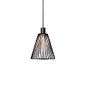 Abat-jour WIRO 1.0 CONE m�canique, conique, noir