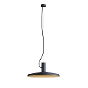 Luminaire à suspension ROOMOR CABLE 1.4 - PAR16 - 250CM GU10 IP20, or, noir profond gradable