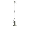 Luminaire à suspension ROOMOR CABLE 1.1 - PAR16 - 600CM GU10 IP20, mat, noir profond gradable
