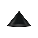 Luminaire � suspension DINOR 2.0 Dim-To-Warm IP20, noir gradable