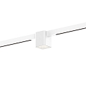 track spot DOCUS MINI ON STREX 1.0 with adapter IP20, white matt dimmable