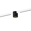 track spot HEXO ON STREX 1.0 with adapter IP20, black matt, white matt dimmable