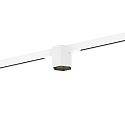 track spot HEXO ON STREX 1.0 with adapter IP20, black matt, white matt dimmable